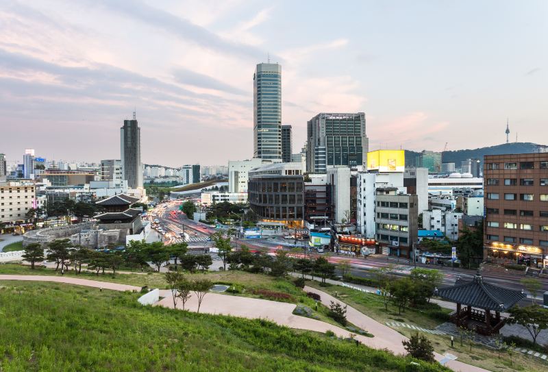 Dongdaemun History & Culture Park