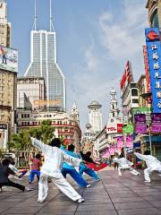 Nanjing Road Pedestrian Street