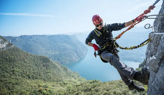 Enshi Rock Climbing