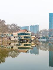 Zhuyuan Park (Main Gate)