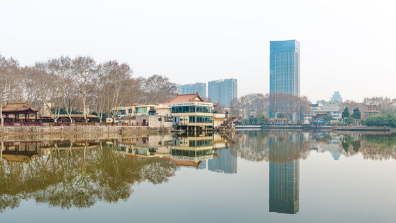 Осайский парк