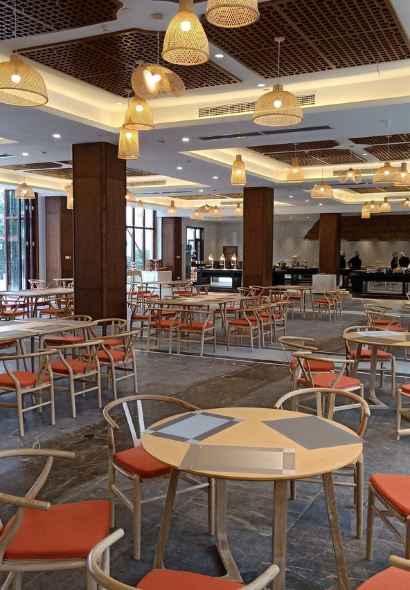 崀山太阳谷生态园·自助餐厅