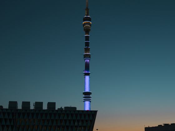 Ostankino Television Tower