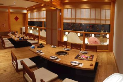 AJIYA别馆(浦东鸿街店)