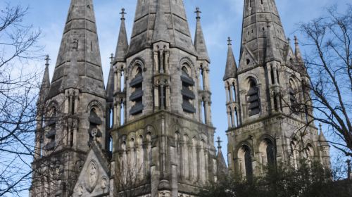 Saint Fin Barre's Cathedral