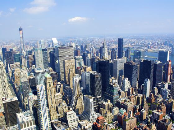 Empire State Building Main Deck