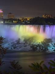 Bridal Veil Falls