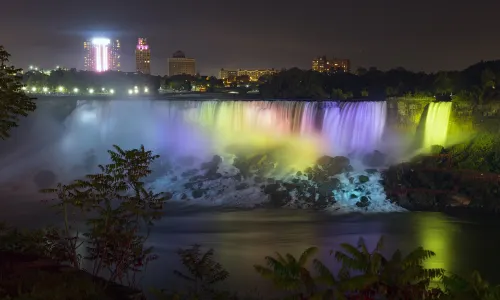 Bridal Veil Falls