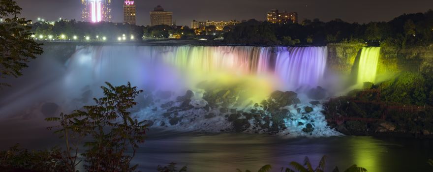 Bridal Veil Falls