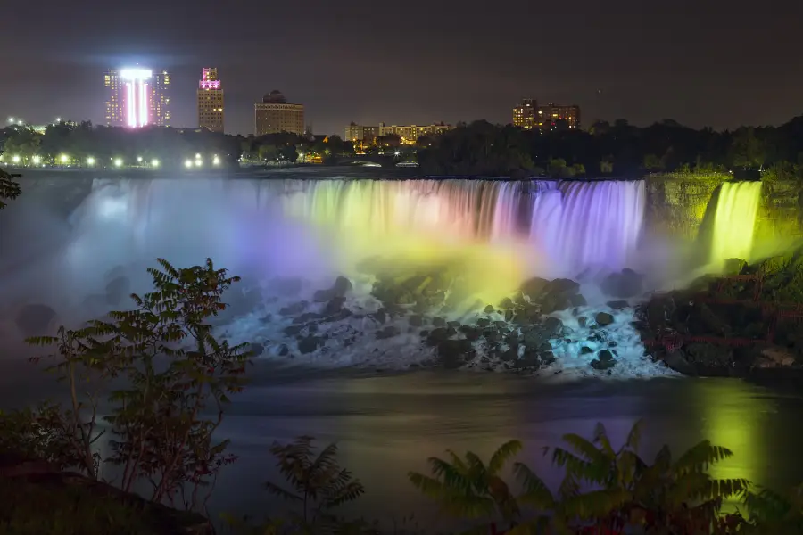 Bridal Veil Falls