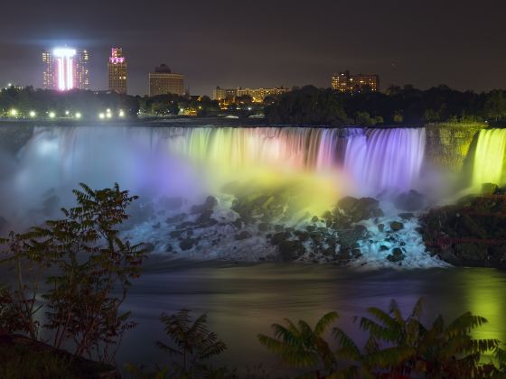 Bridal Veil Falls