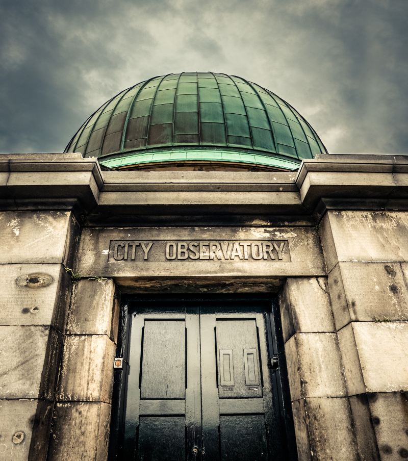 Royal Observatory Edinburgh