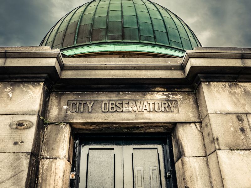 Royal Observatory Edinburgh
