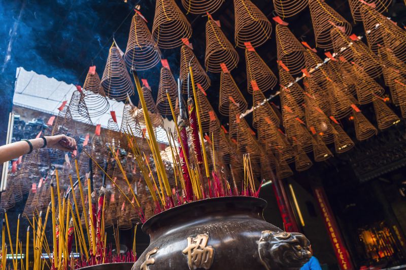 Ba Thien Hau Temple