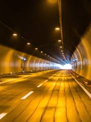 Vieux tunnel sous l'Elbe