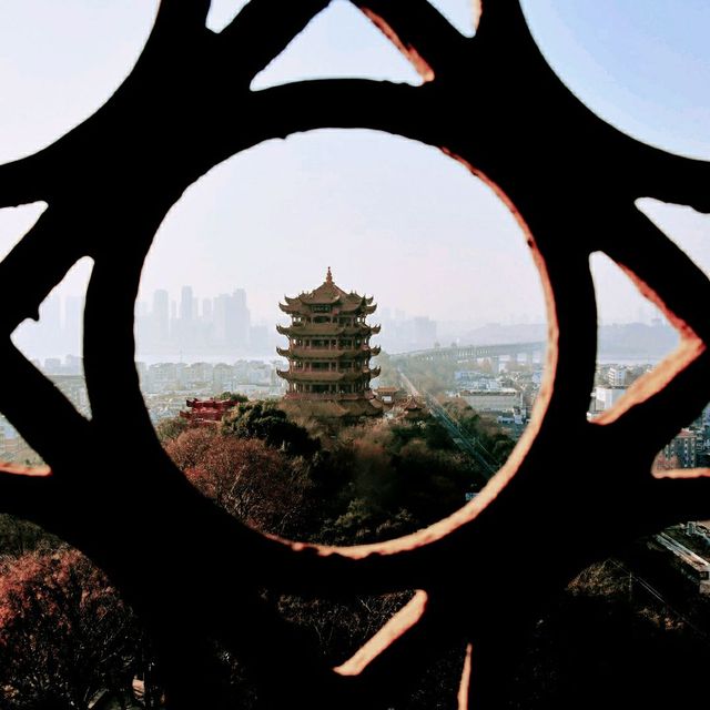 The Yellow Crane Tower is Wuhan's most famous attraction.
The original 黄鹤楼 was built in AD 223 but it has been rebuilt several times since then. In fact, the tower has been said to mirror the fortunes of China itself. The previous iteration burnt down in the late Qing Dynasty, when Wuhan was a treaty port forced open by the Great Powers. The current version, a convincing copy of the Qing tower (with the addition of a lift for those unable to climb the many stairs) was built during the PRC's opening up in the 1980s.
Yellow Crane Tower overlooks the Yangtze and is in a lovely park containing another tower, tranquil gardens and a giant bell you can ring for a modest donation. I recommend going in the mid- to late-afternoon so you can spend a couple of hours enjoying the park before climbing the tower in time to see the sunset. Admission is a little steep but don't cheap out. It's really worth going if you're in Wuhan.
#qingmingtravel #urbanexplorer #lightthecity #wuhan #hubei #yellowcranetower #tower #pagoda #views #photography #weekendtrip #roadtrip #history #historical #historicallandmarks