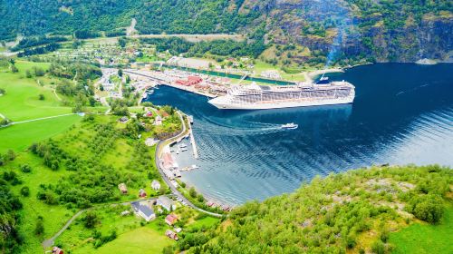 Aurlandsfjord