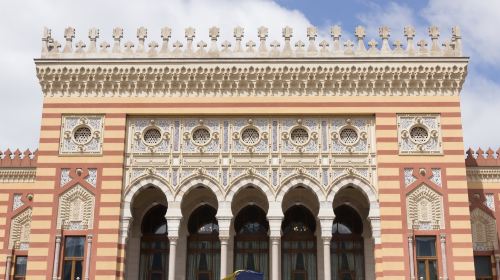 Sarajevo City Hall