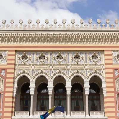 Hotels in Ljubuski That Provide Airport Transfers