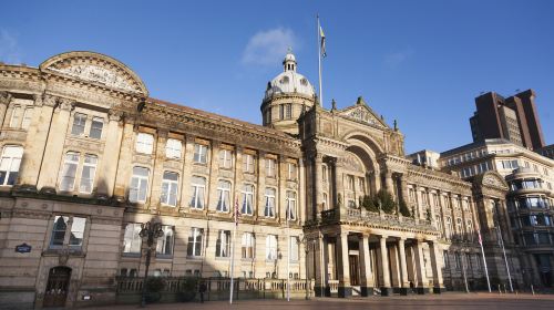 Victoria Square, Birmingham