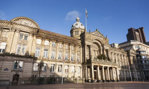 Victoria Square, Birmingham