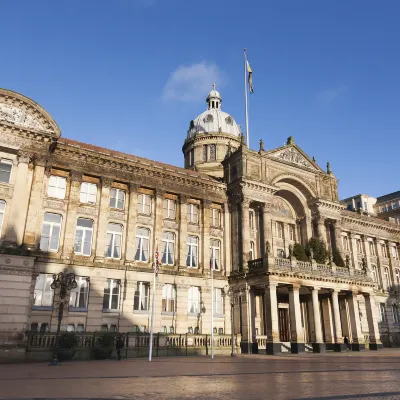 Hotels near The Bullring Shopping Centre