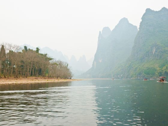 十八水原生態景勝地