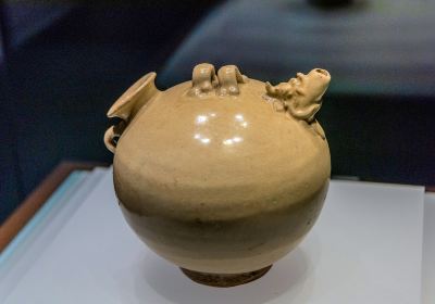 Китайский музей Ихин керамики