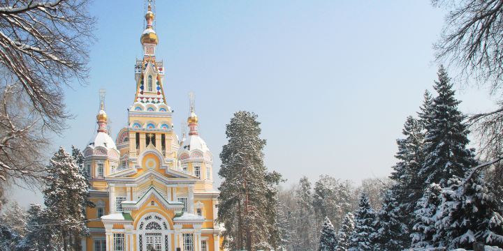 Вознесенский кафедральный собор