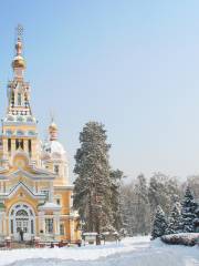 Zenkov Cathedral