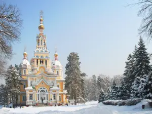 Cathédrale Zenkov