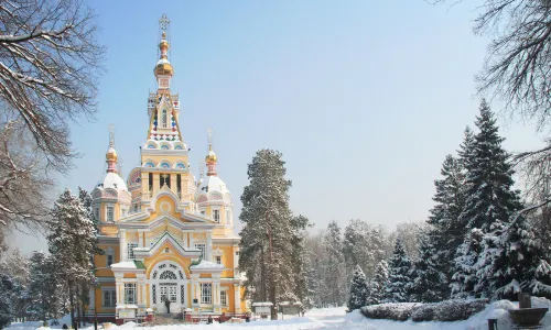 Zenkov's Cathedral