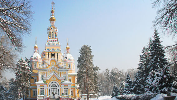 Almaty