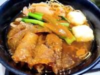 永年士多食港式車仔麵,又平又好食 ~