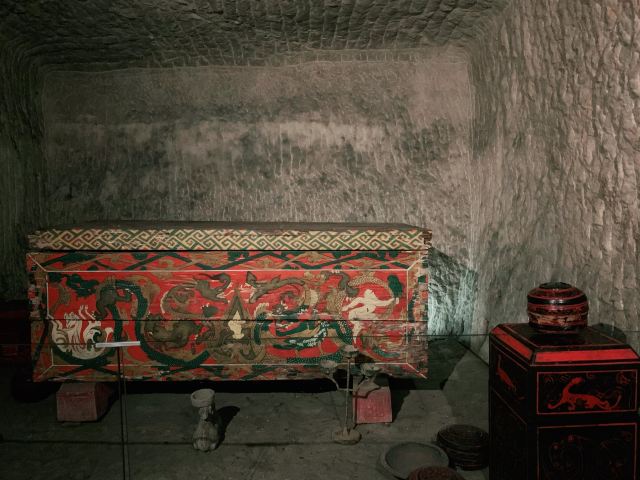 Guishan Han Dynasty Tombs