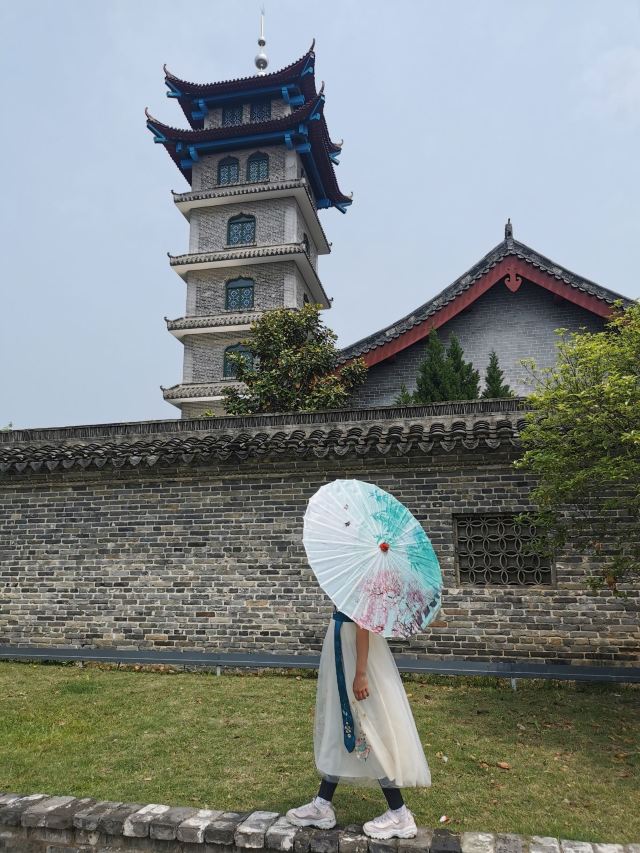 Taierzhuang Ancient City