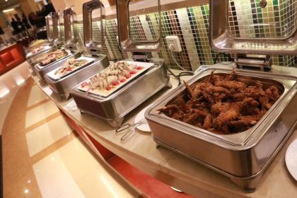 韶关碧桂园凤凰酒店·怡园西餐厅