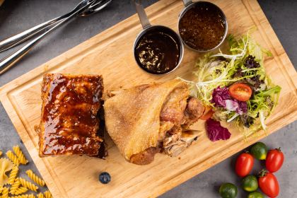 常州文璞酒店·璞丽西餐厅