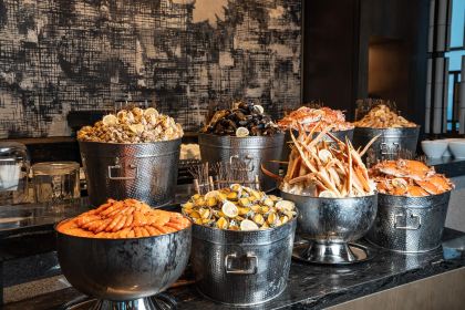 GRAND HYATT·GRAND CAFÉ