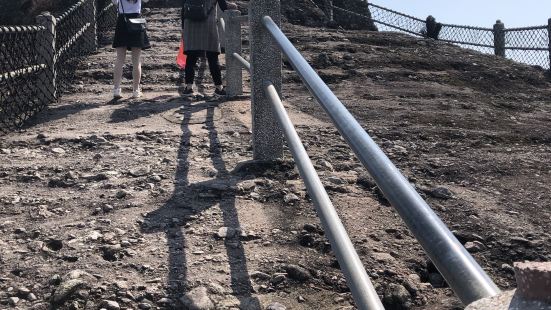 I also went to Huoshan not far