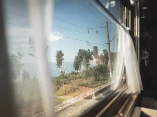 Die Reise ist das Ziel! Reisen mit der Transsibirischen Eisenbahn