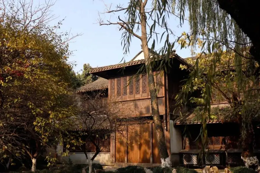 Muxin Former Residence Memorial