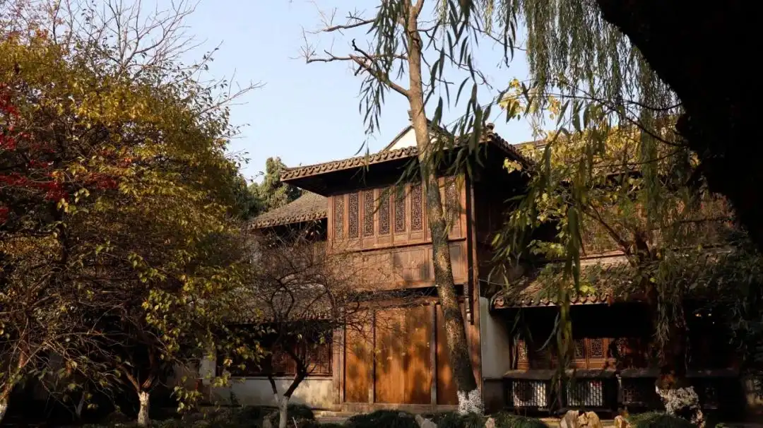 鄰近木心故居紀念館的酒店