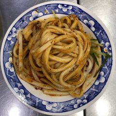 Xi an Jiasan Stuffed With Juicy Pork Baoziguan 여행 사진