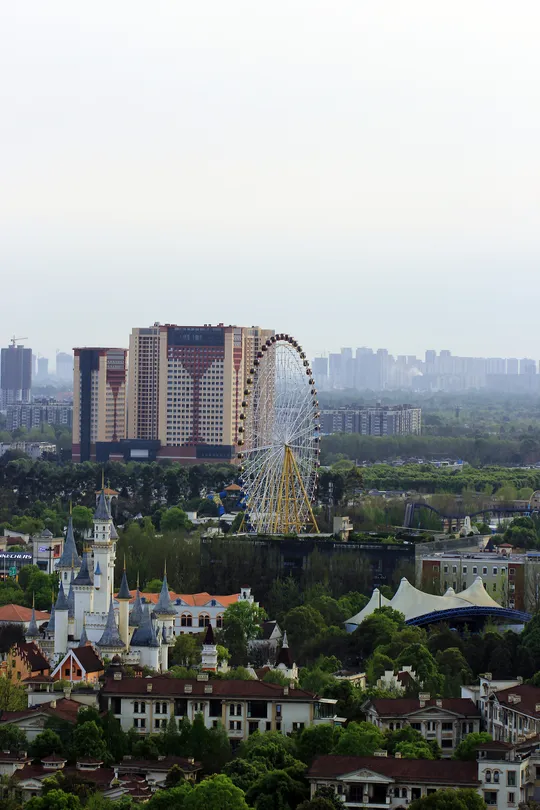 5_Guose Tianxiang Ferris Wheel