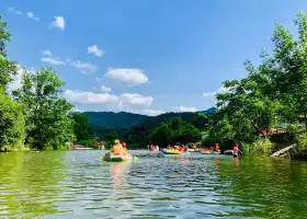 清溝漂流
