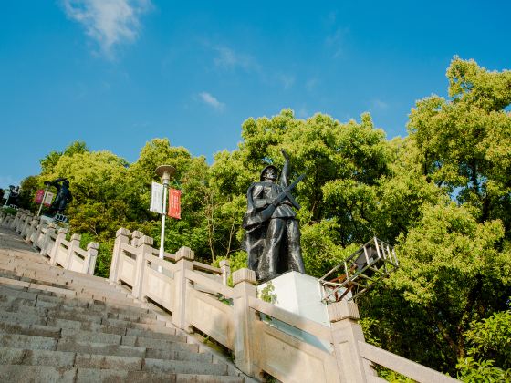 解放一江山島紀念館