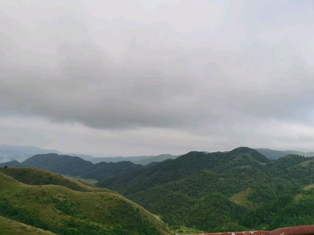 DarongShan National Park(大容山国家森林公园)