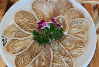 Yue jun ba zi lao pai hot pot user photo