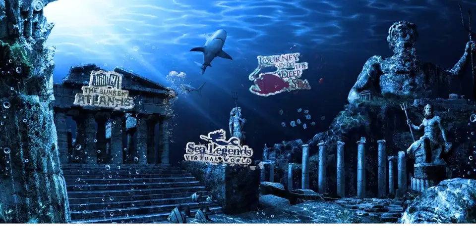 4_Underwater World Langkawi